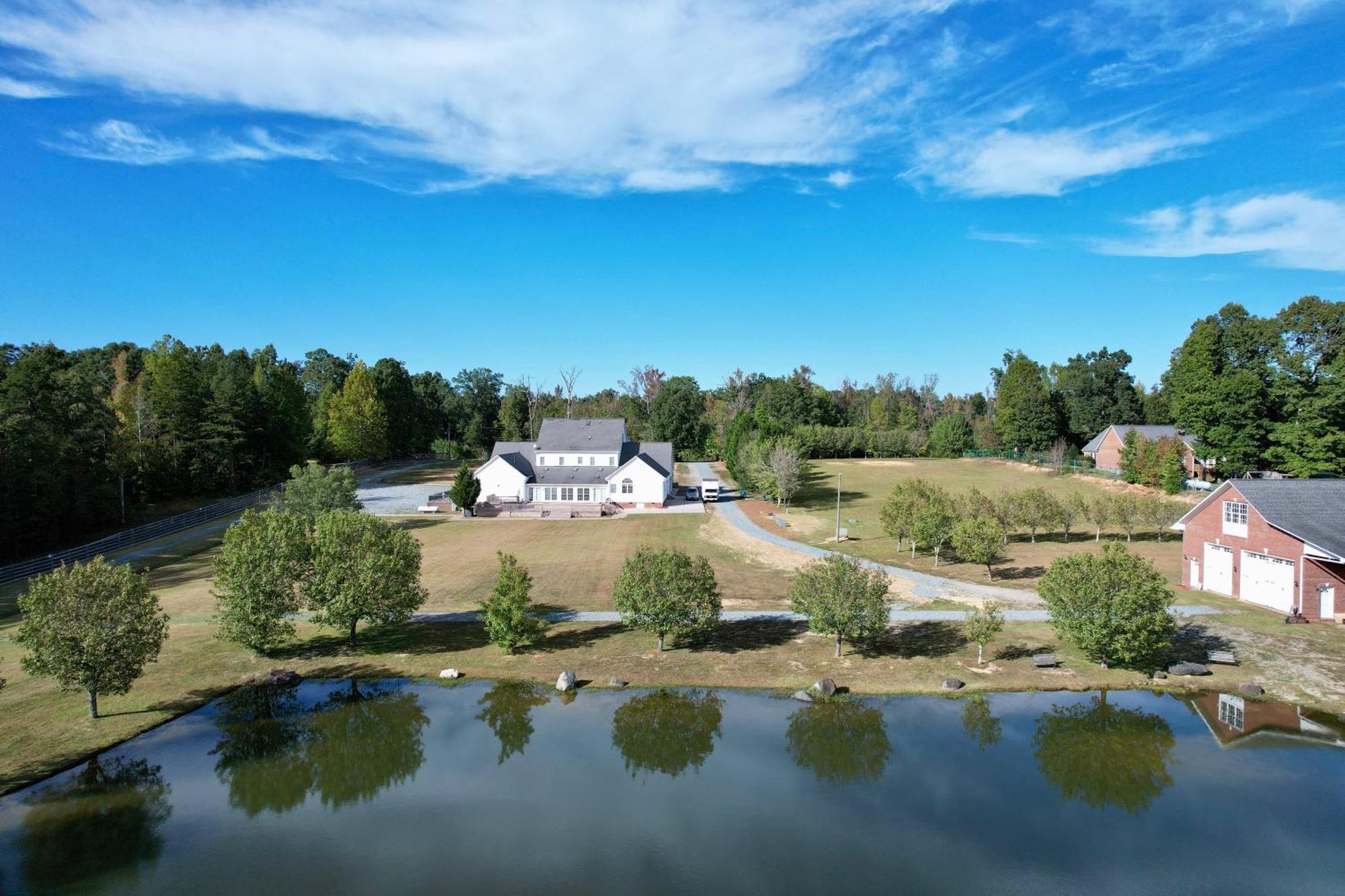 Moorefield Suites Greensboro East McLeansville Luaran gambar