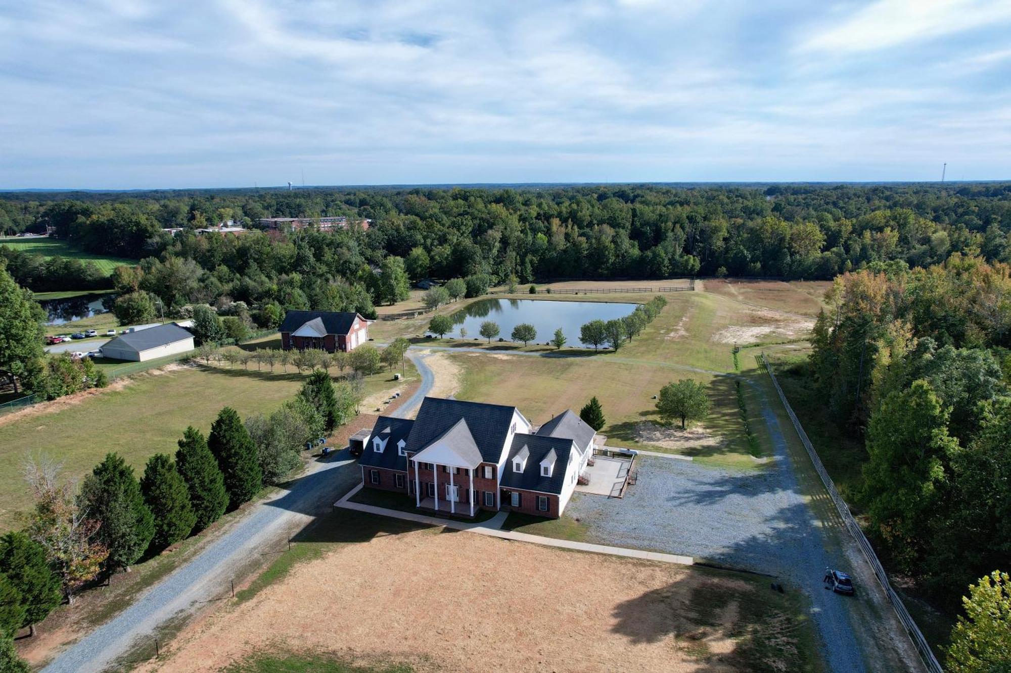 Moorefield Suites Greensboro East McLeansville Luaran gambar