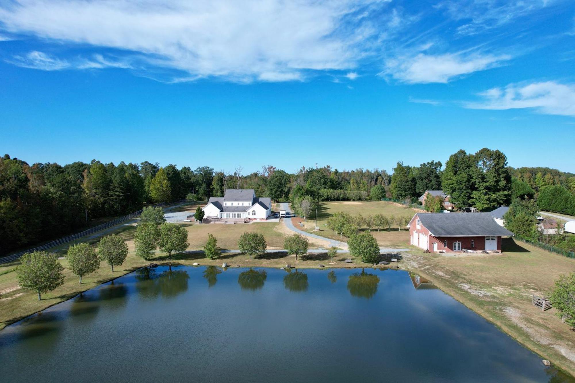 Moorefield Suites Greensboro East McLeansville Luaran gambar