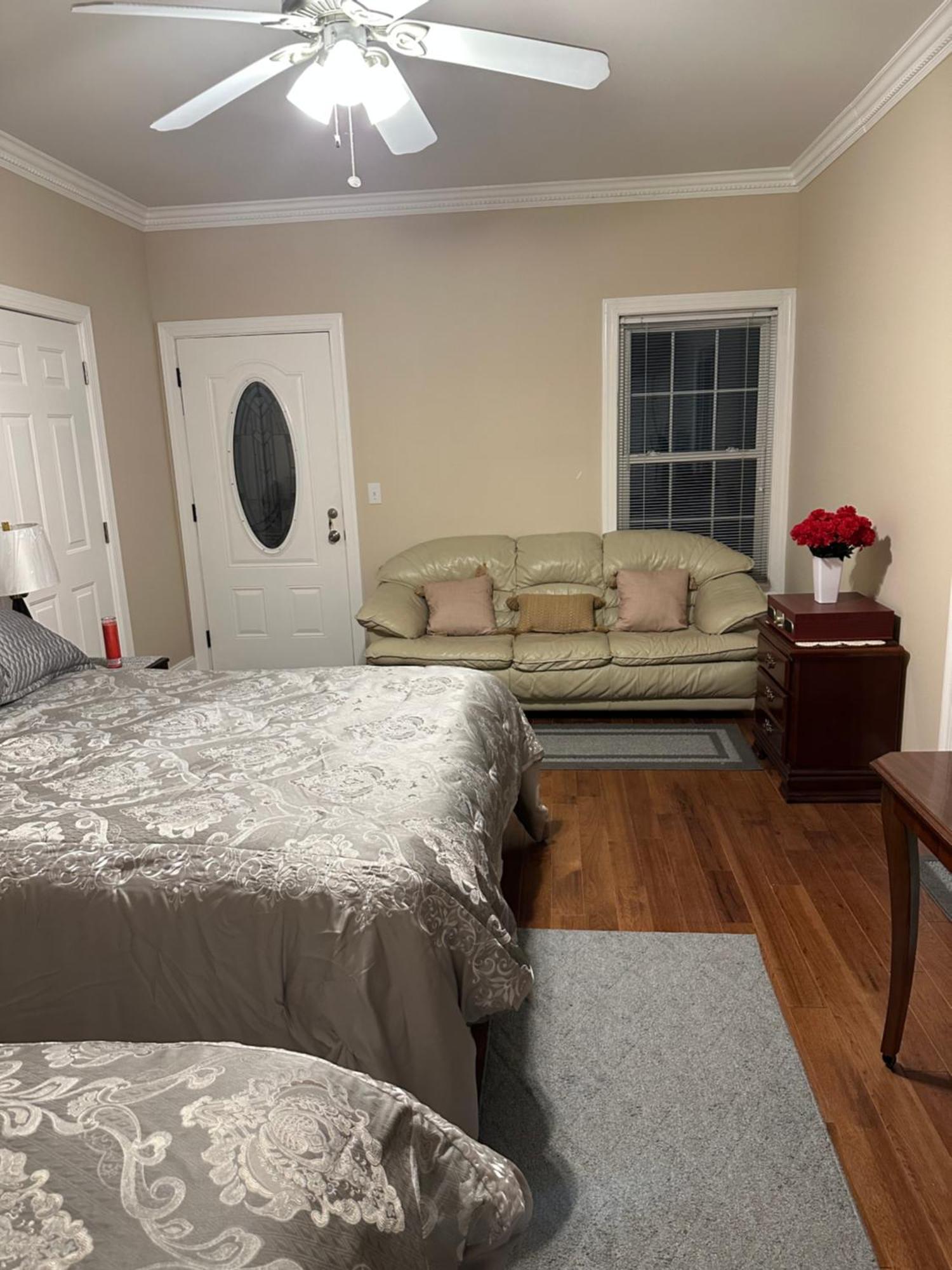 Moorefield Suites Greensboro East McLeansville Luaran gambar