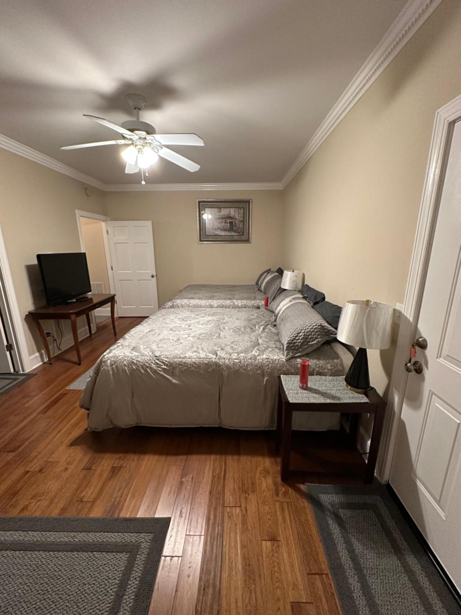 Moorefield Suites Greensboro East McLeansville Luaran gambar