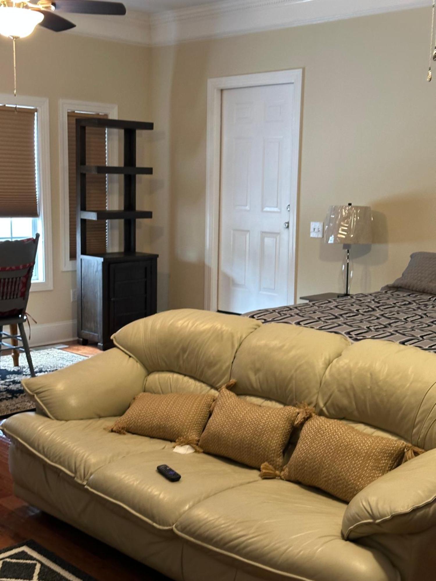 Moorefield Suites Greensboro East McLeansville Luaran gambar