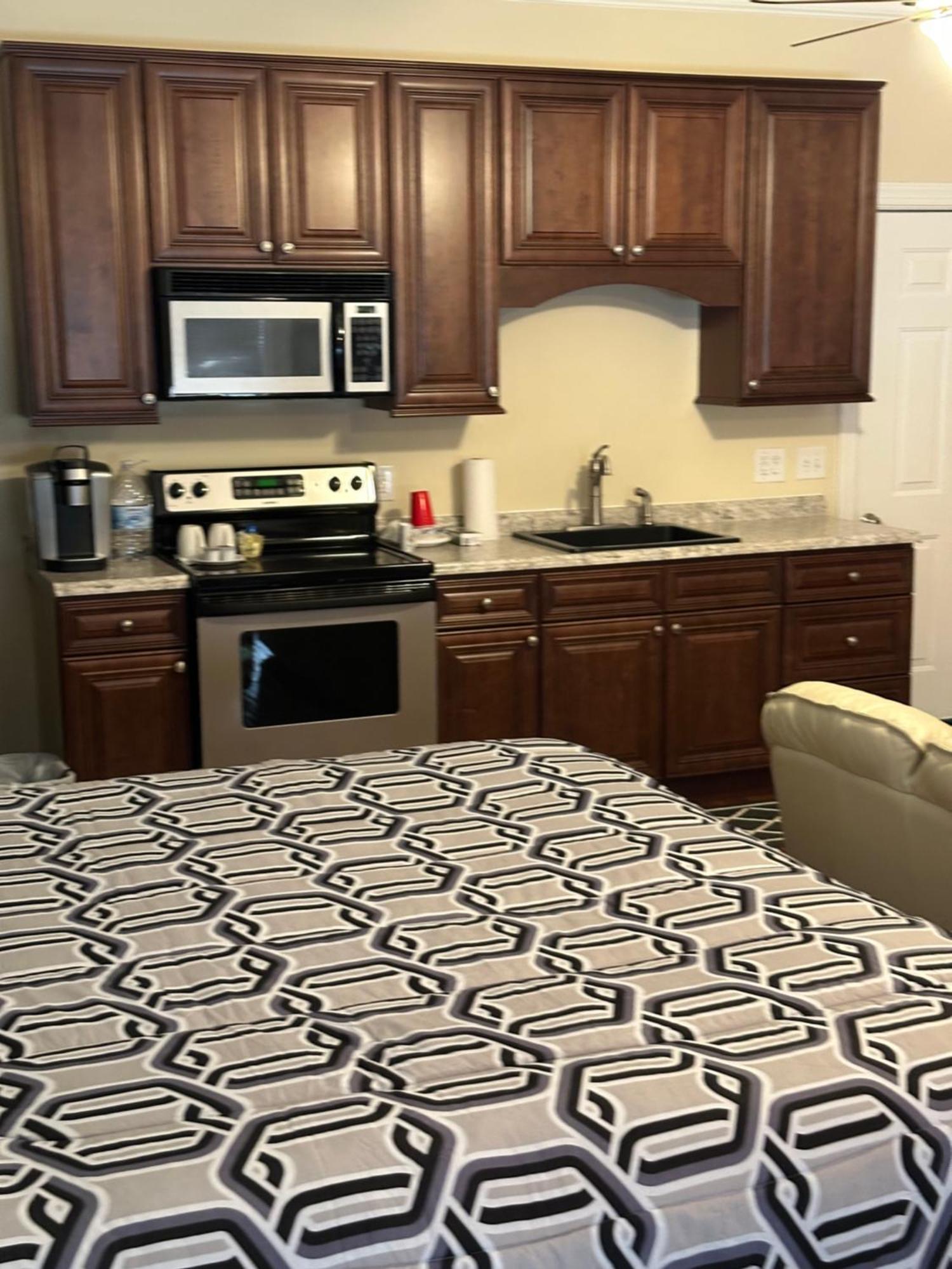 Moorefield Suites Greensboro East McLeansville Luaran gambar