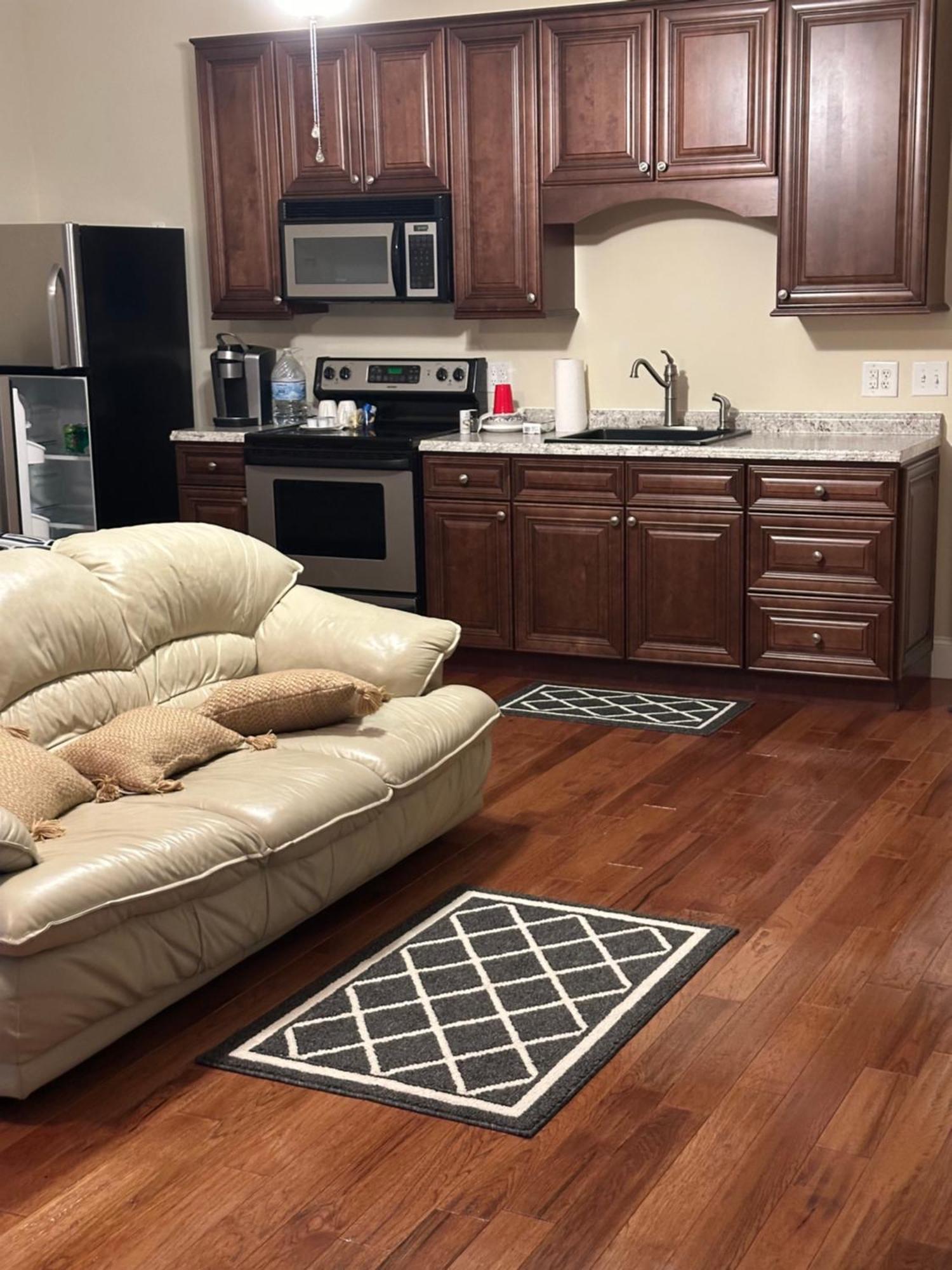 Moorefield Suites Greensboro East McLeansville Luaran gambar