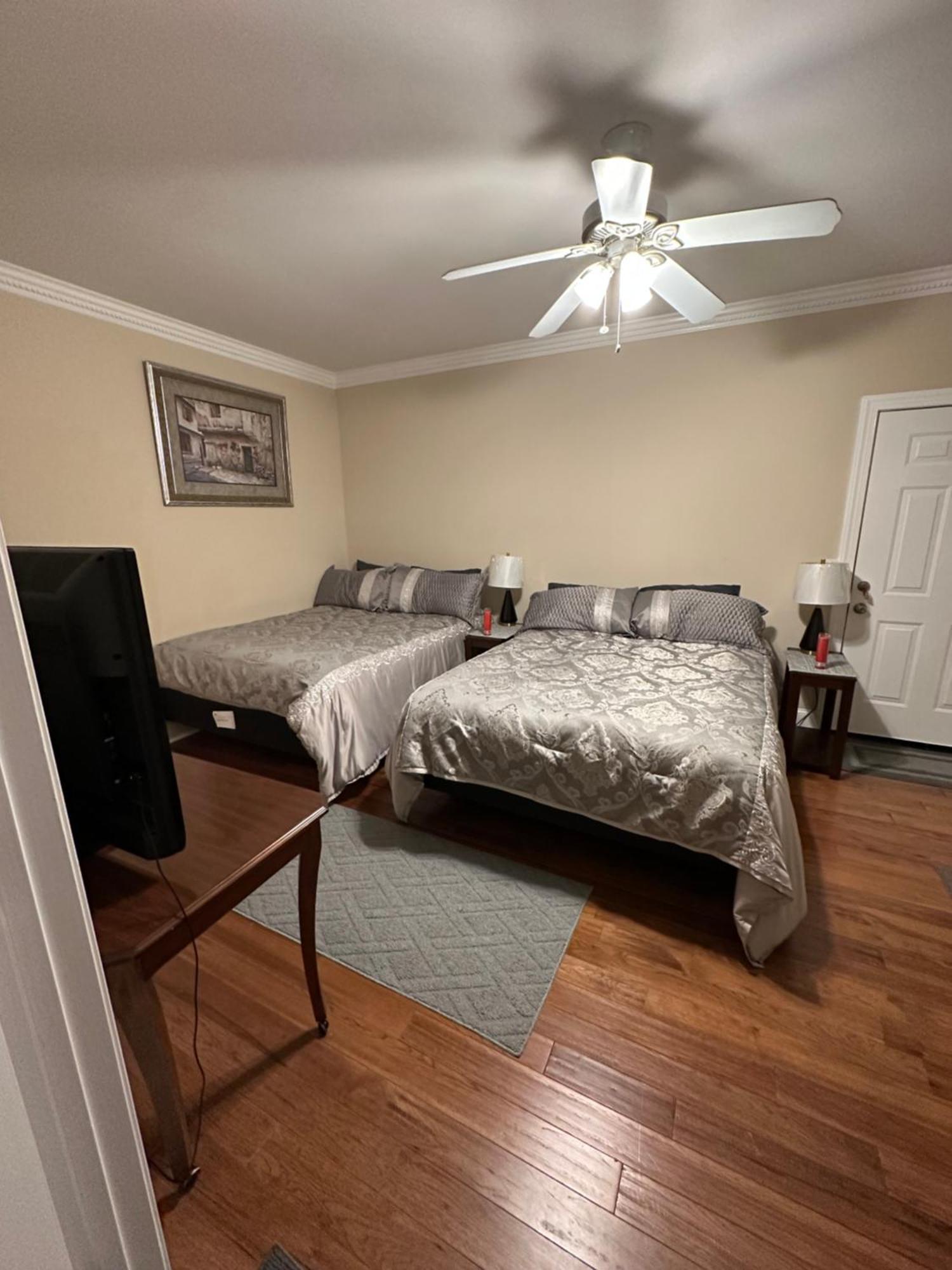 Moorefield Suites Greensboro East McLeansville Luaran gambar