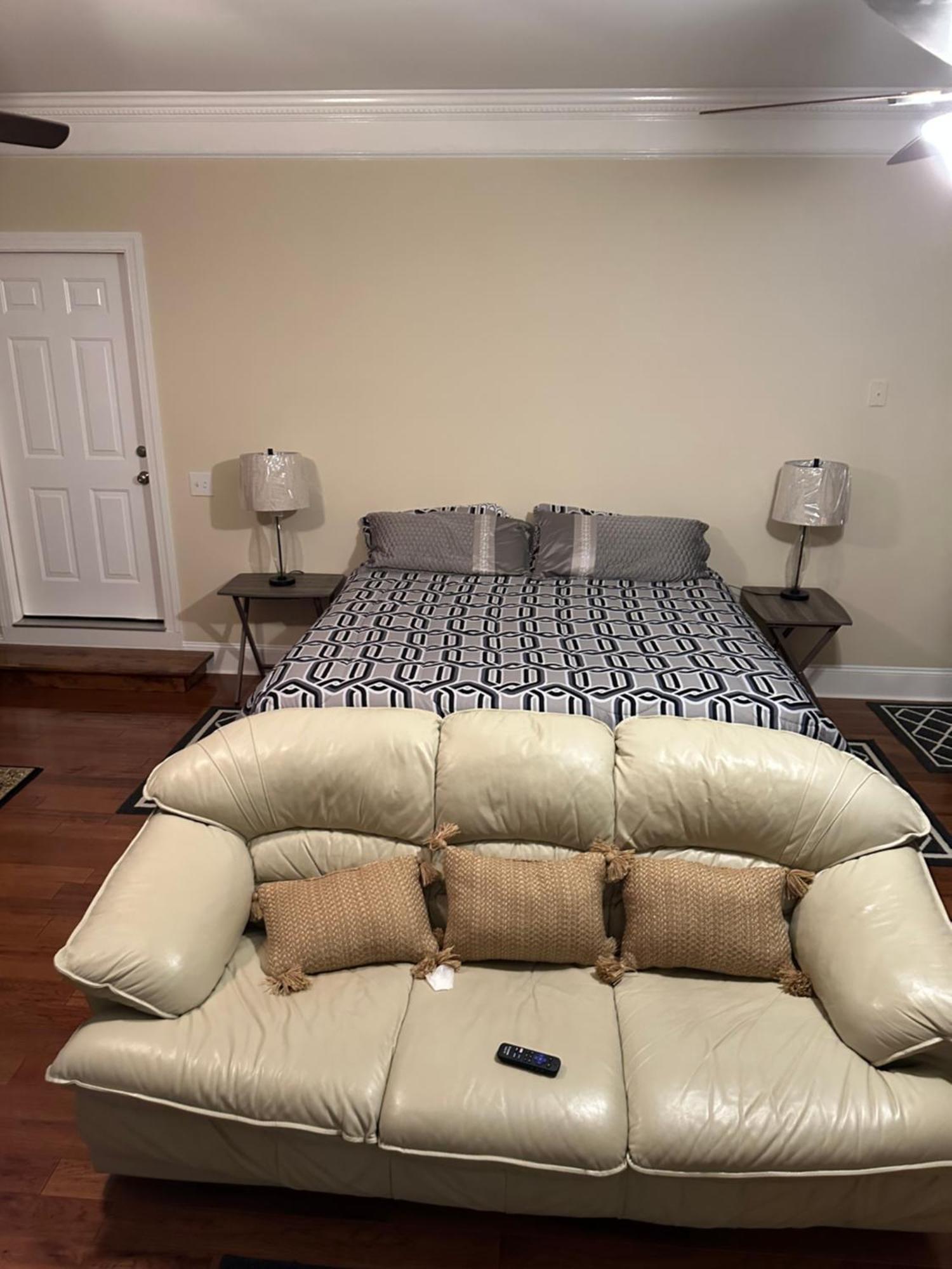 Moorefield Suites Greensboro East McLeansville Luaran gambar