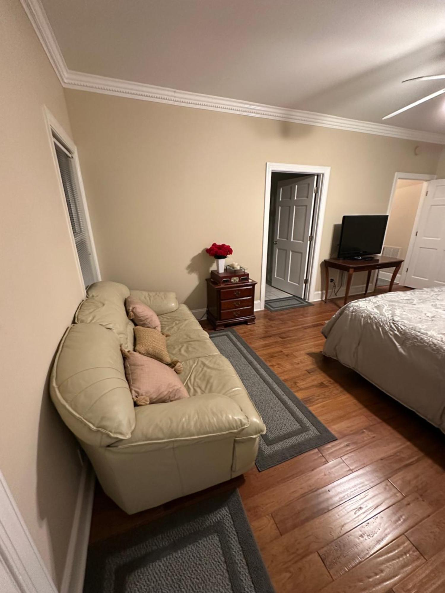 Moorefield Suites Greensboro East McLeansville Luaran gambar