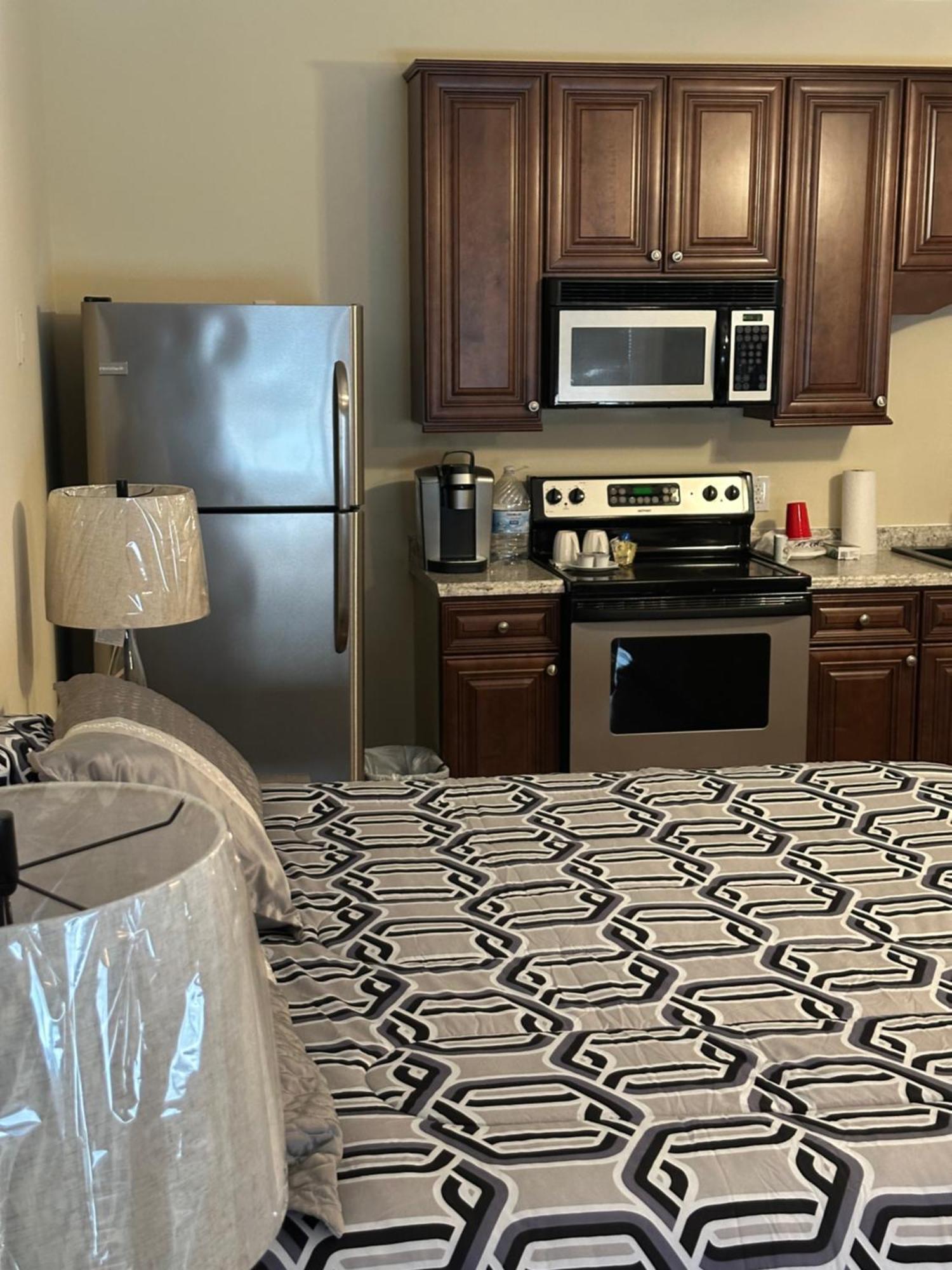Moorefield Suites Greensboro East McLeansville Luaran gambar