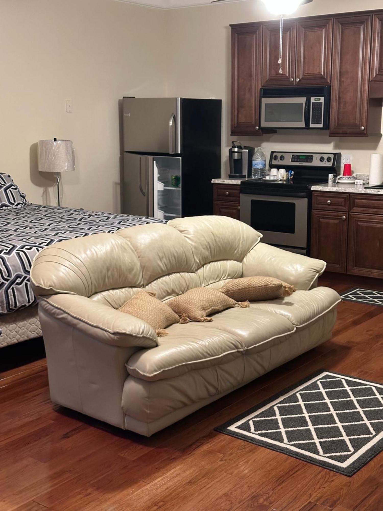 Moorefield Suites Greensboro East McLeansville Luaran gambar