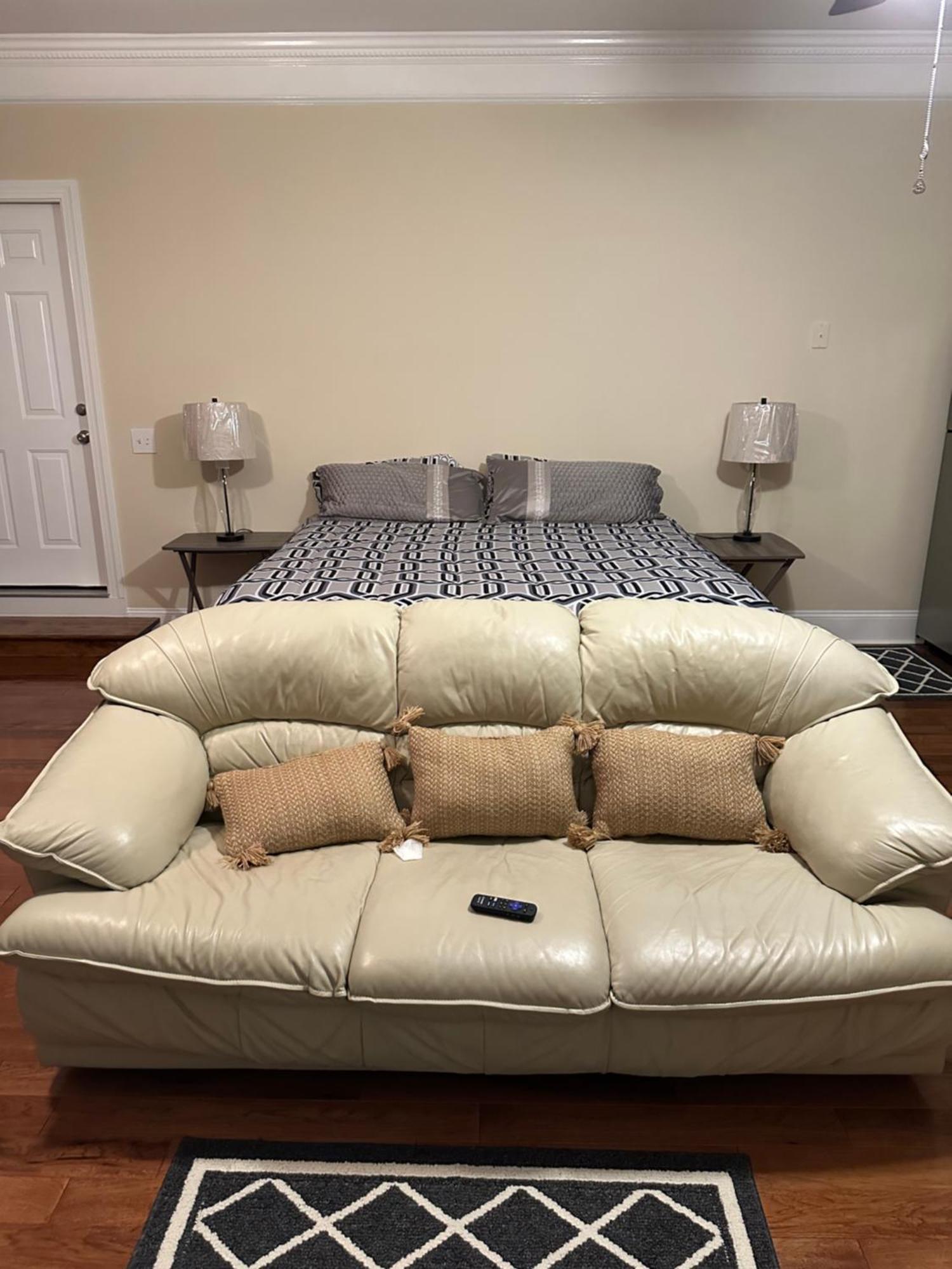 Moorefield Suites Greensboro East McLeansville Luaran gambar