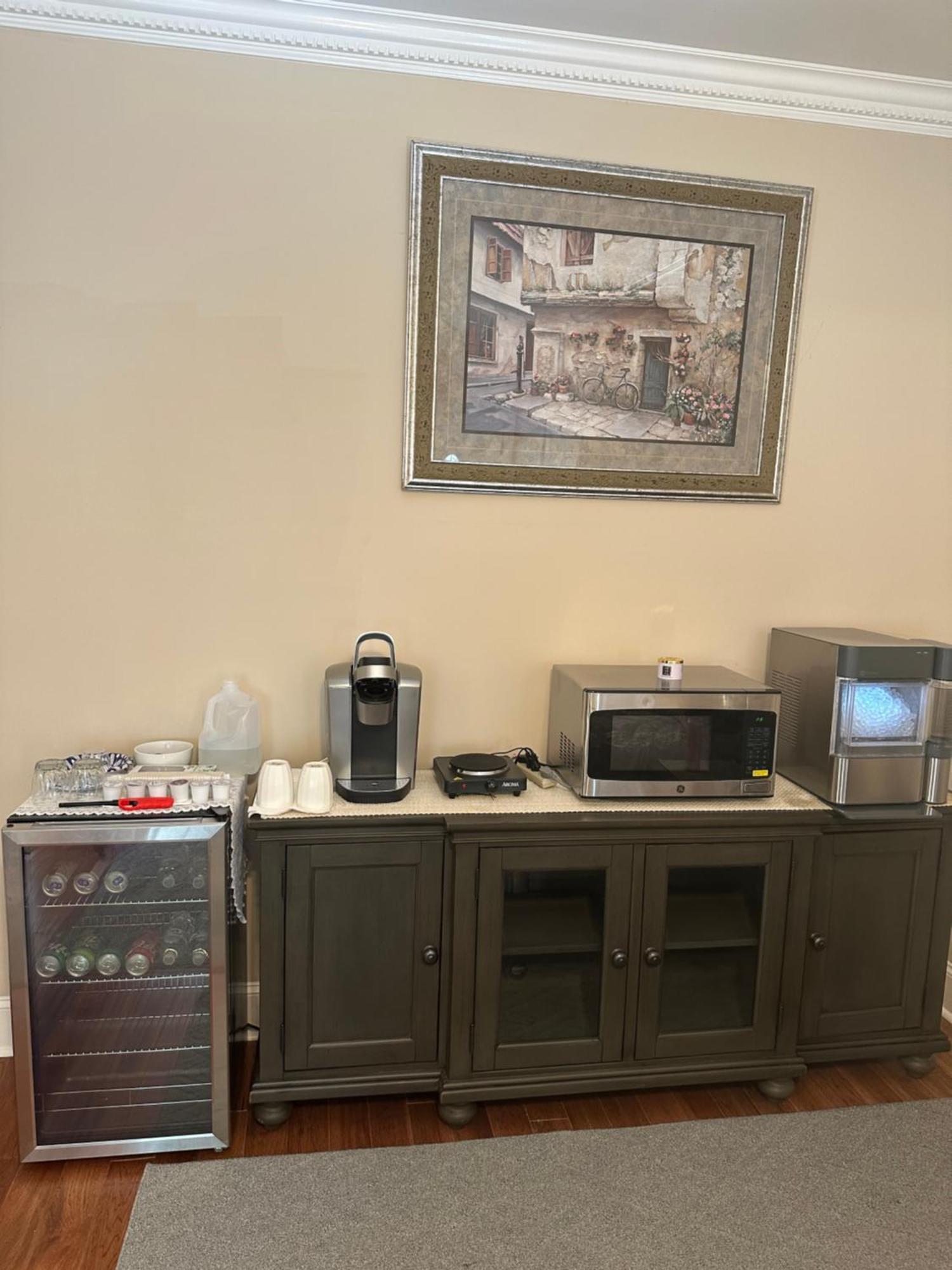 Moorefield Suites Greensboro East McLeansville Luaran gambar