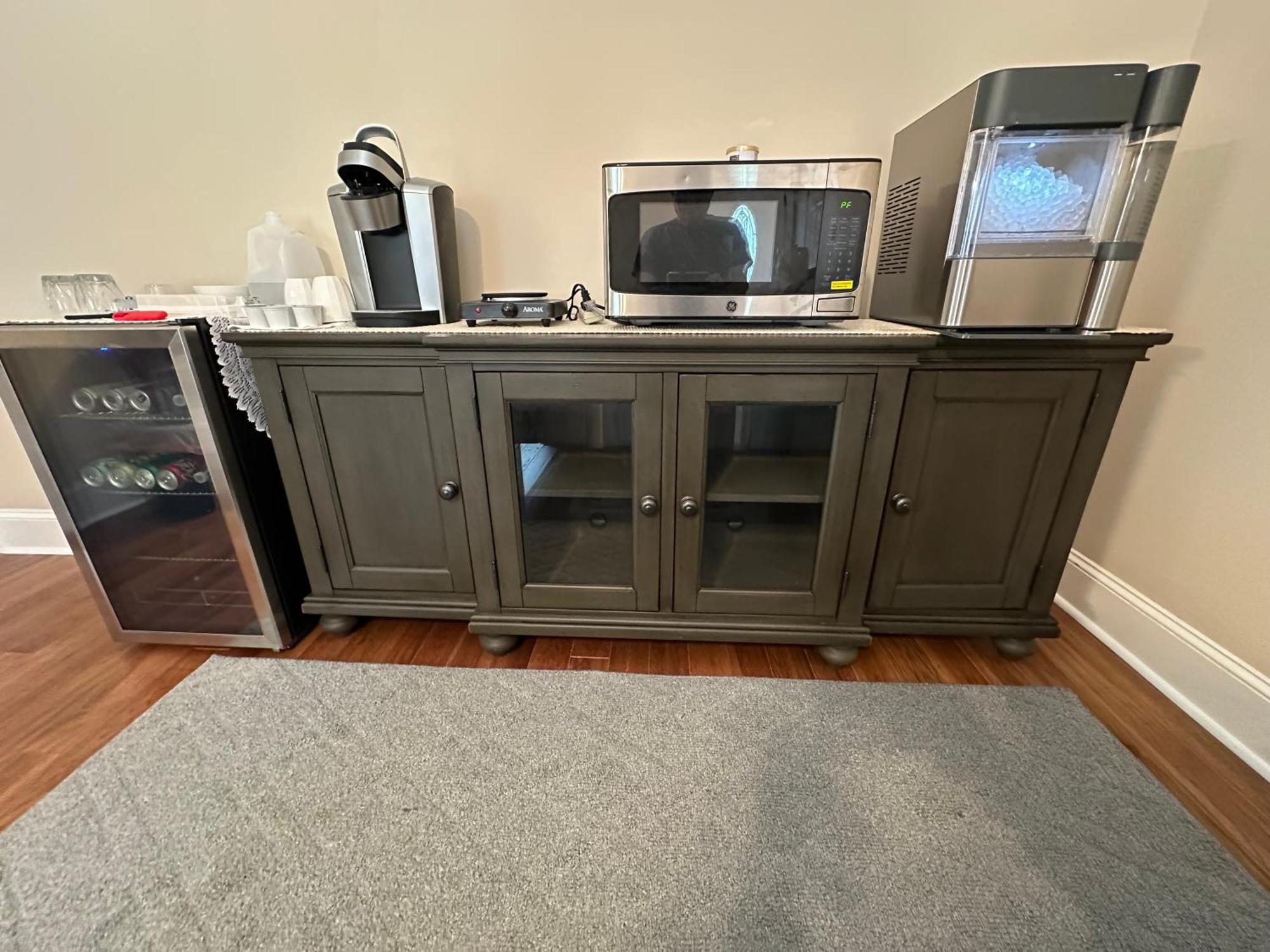 Moorefield Suites Greensboro East McLeansville Luaran gambar